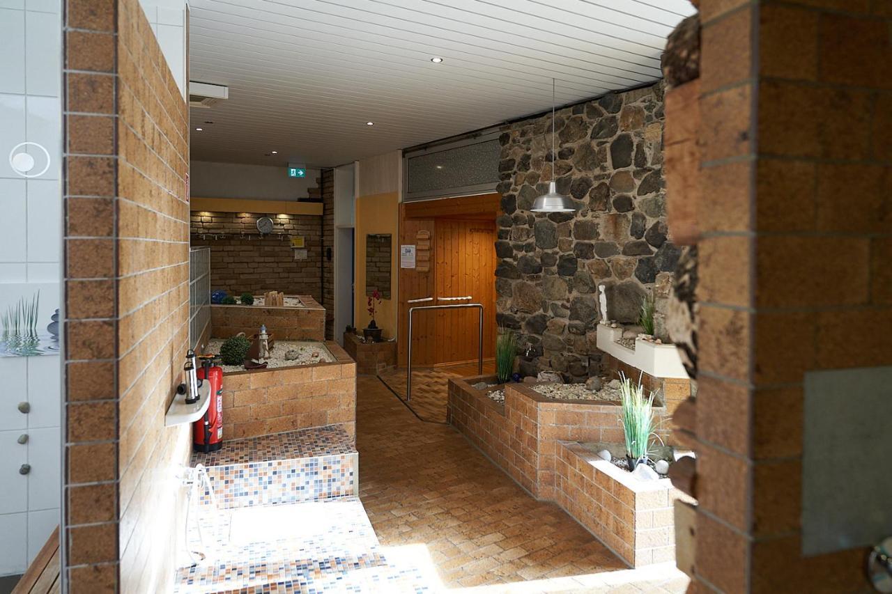 Waldoase I Inkl Sauna-Und Schwimmbadnutzung Bad Harzburg Εξωτερικό φωτογραφία