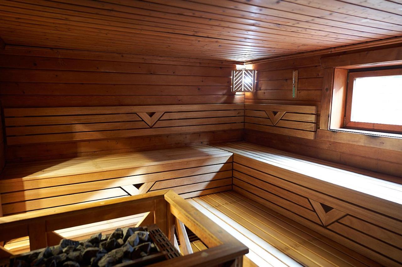 Waldoase I Inkl Sauna-Und Schwimmbadnutzung Bad Harzburg Εξωτερικό φωτογραφία